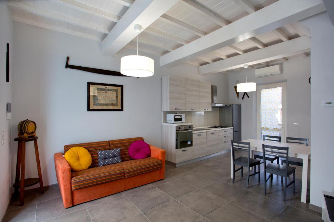Ferienwohnung La Casa Del Bottaio Lucca Exterior foto