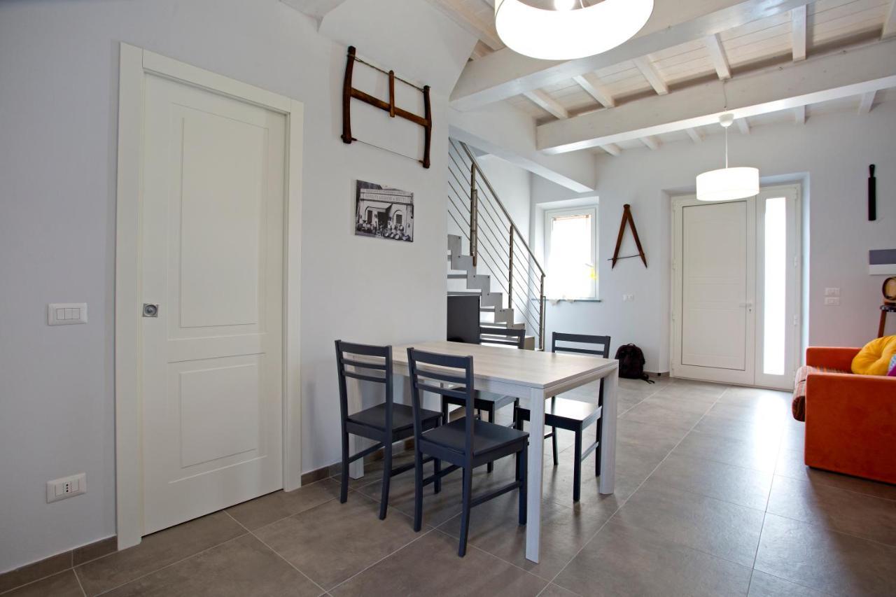 Ferienwohnung La Casa Del Bottaio Lucca Exterior foto