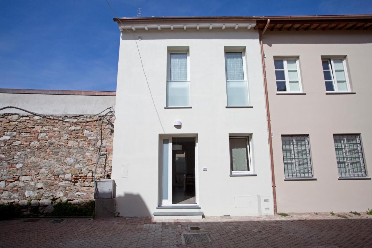 Ferienwohnung La Casa Del Bottaio Lucca Exterior foto