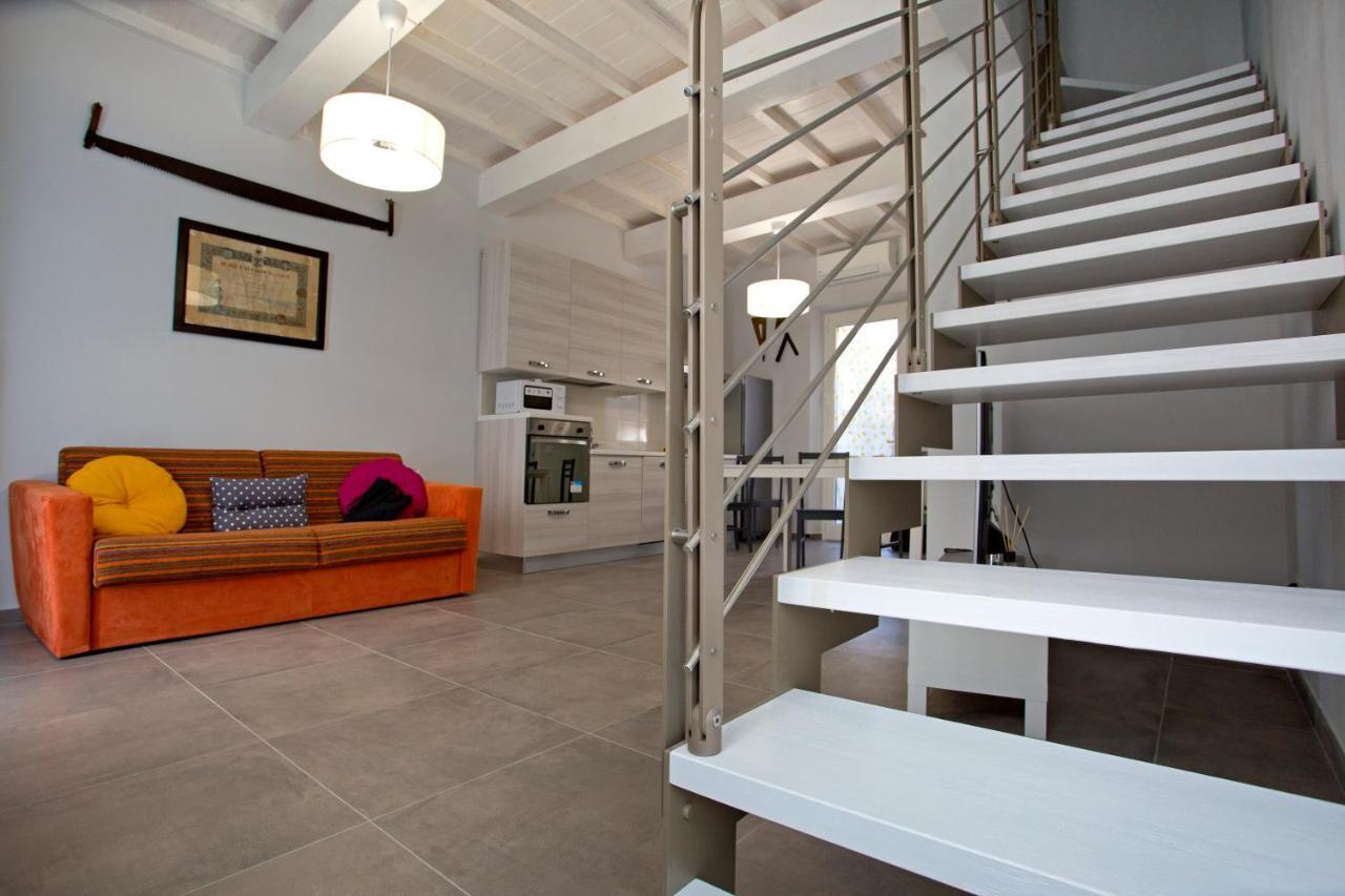 Ferienwohnung La Casa Del Bottaio Lucca Exterior foto