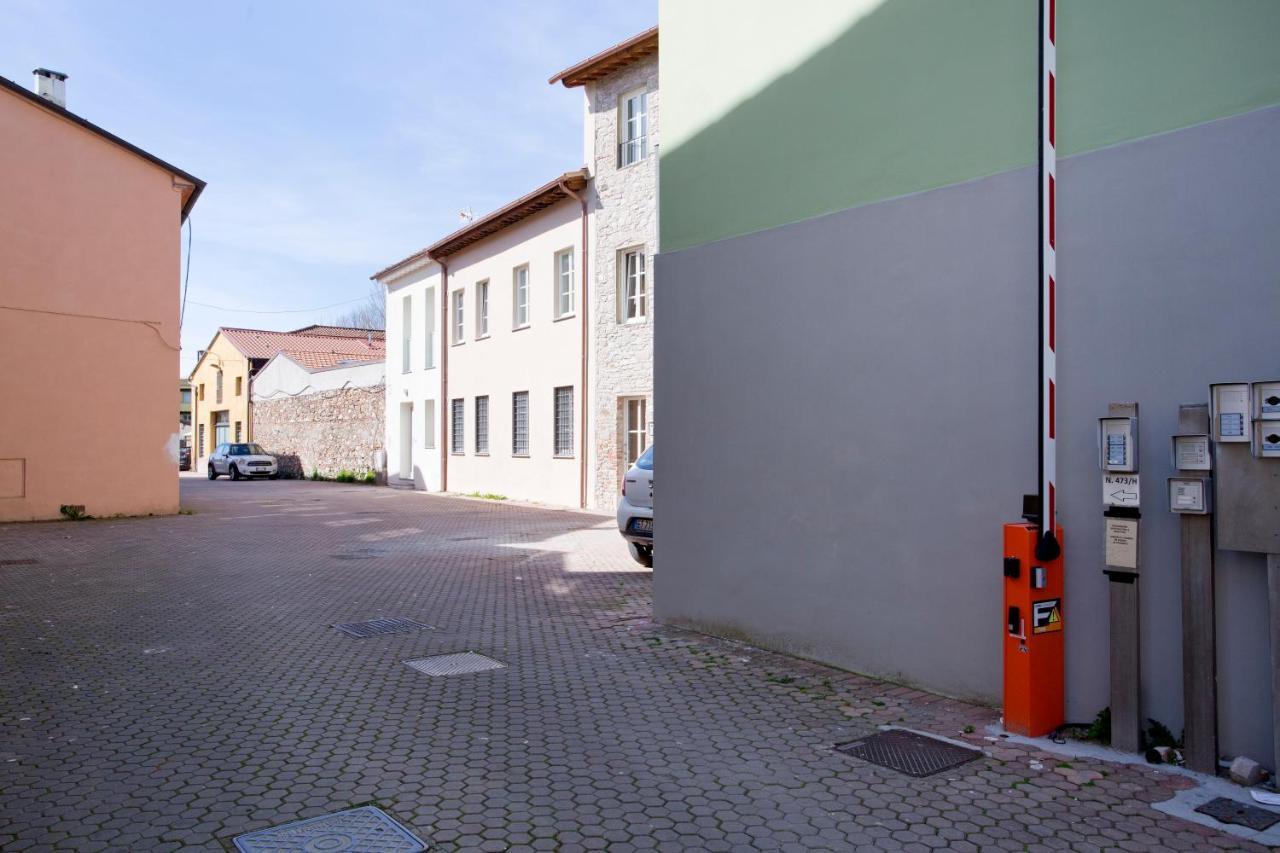 Ferienwohnung La Casa Del Bottaio Lucca Exterior foto